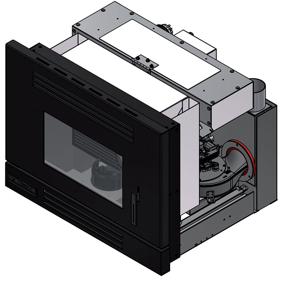 Insert METTI 8 - INVICTA