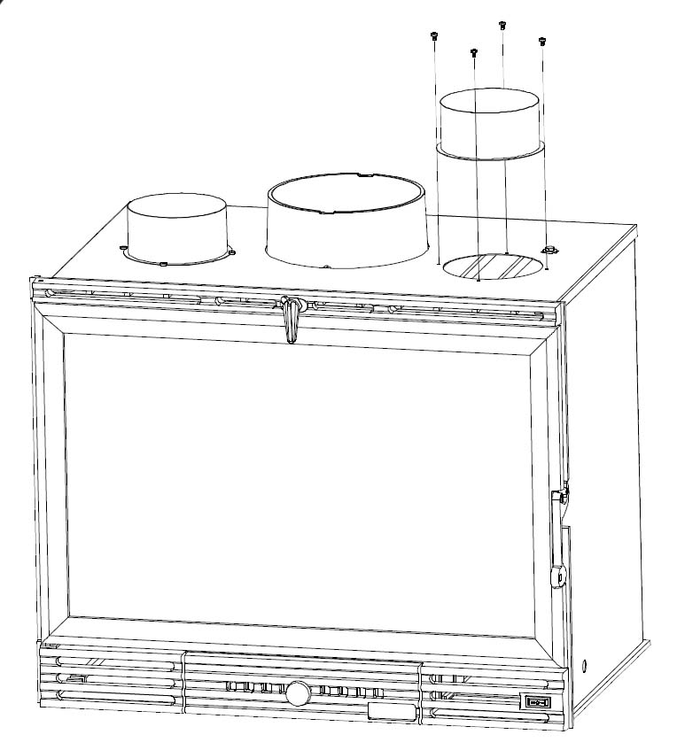 Kit MANCHETTES - Inserts - INVICTA