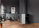 Poêle à granulés ARUM 9 Slim - DEVILLE