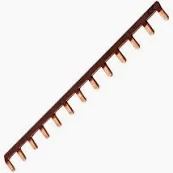  Barre de pontage 1P 63A languette 10mm² 18M