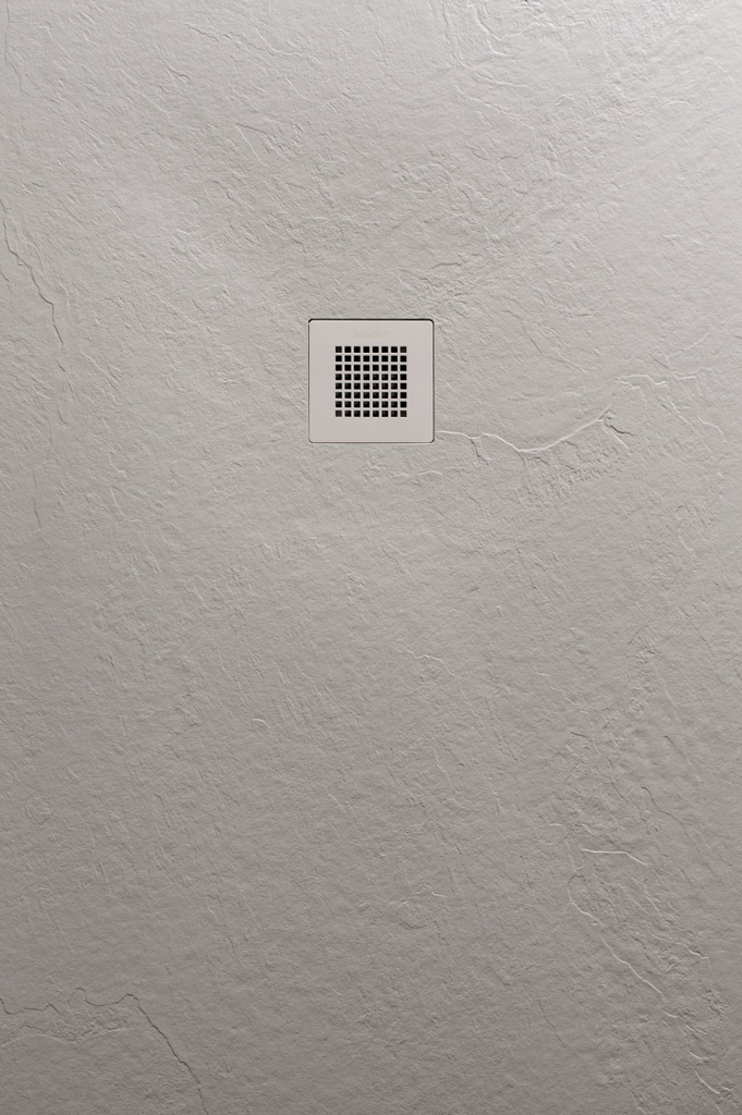 Receveur SquareDrain béton - Receveur souple SolidSoft