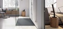Receveur LinearDrain anthracite - Receveur souple SolidSoft