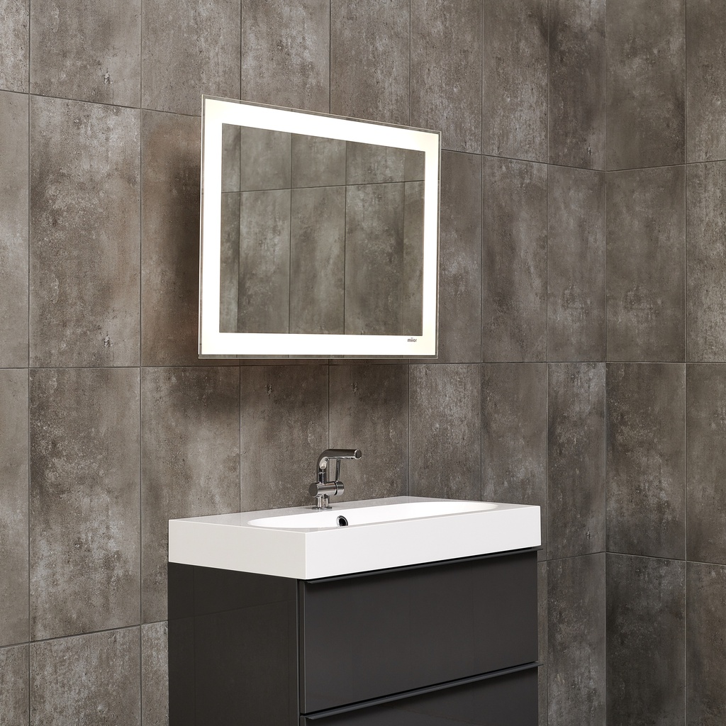Fit.8060 avec cadre couleur au choix - Miior