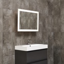 Fit.8060 avec cadre couleur au choix - Miior
