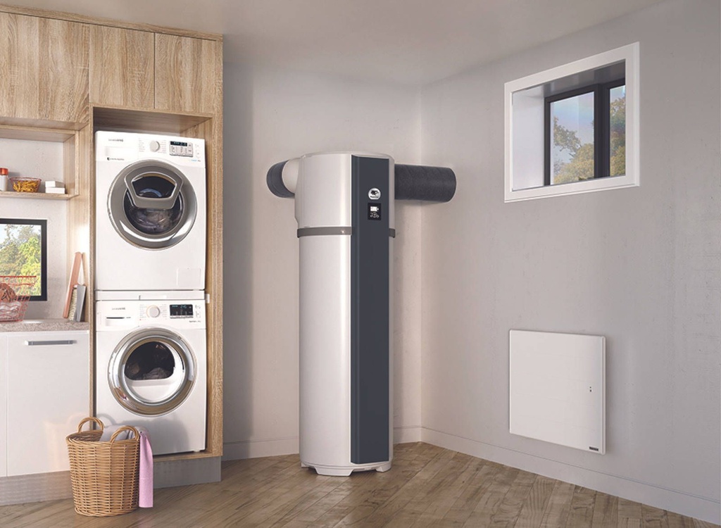 Thermodynamique Aéromax 5 stable - THERMOR