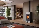 Poêle à bois FORESTA 12 - DEVILLE