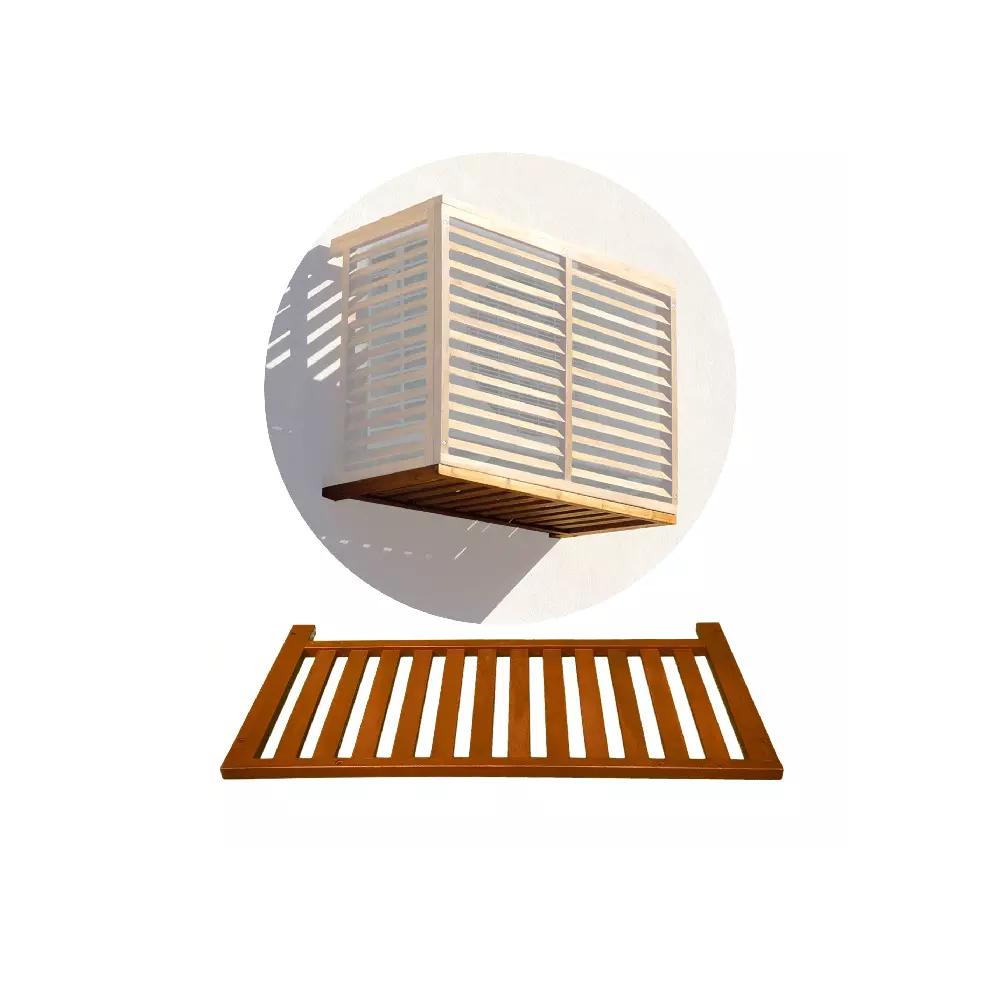 Face de dessous Bois - DECOCLIM