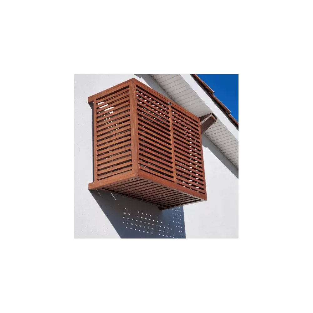 Face de dessous Bois - DECOCLIM