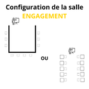 Location salle de formation Engagement