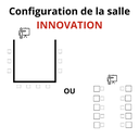 Location salle de formation Innovation