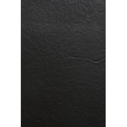 Receveur LinearDrain noir - Receveur souple SolidSoft