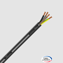  Nexans R2V Distingo cuivre 2x1.5 couronne 100m