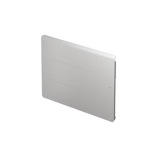 Axoo radiateur - horizontal - blanc satiné
