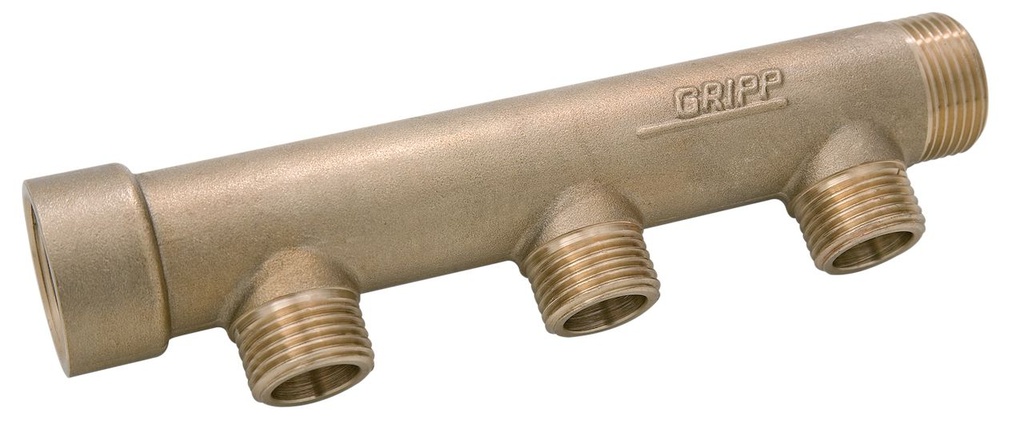 DIST. FC M/F 3/4'. 4D M1/2' - WATTS