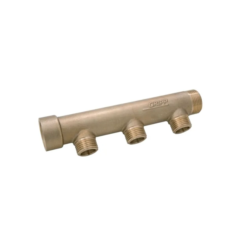 DIST. FC M/F 3/4'. 6D M1/2' - WATTS