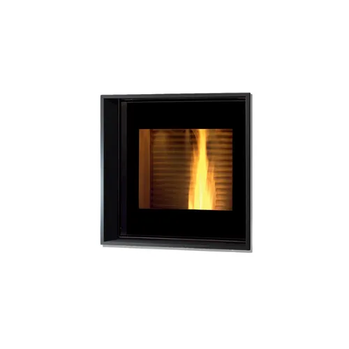 [C02240] Cadre en acier noir - INVICTA