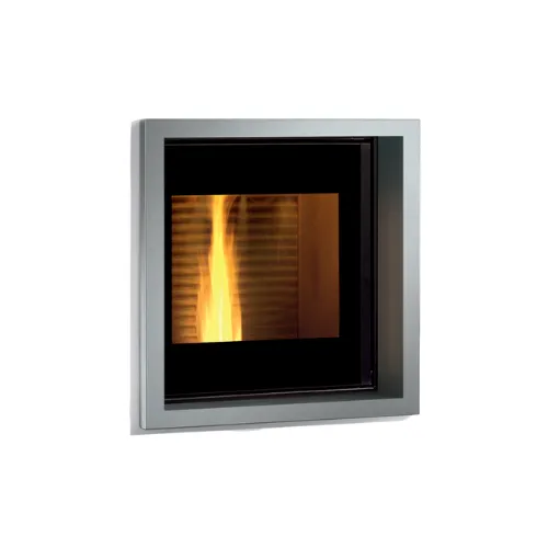 [C02241] Cadre en acier gris - INVICTA