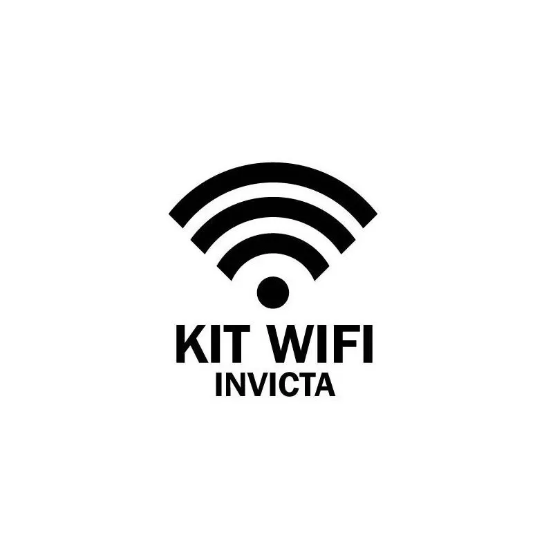 [C02251] Kit WIFI 2.0 compatible IP, IPE - INVICTA