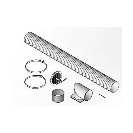 Kit raccordement air extérieur