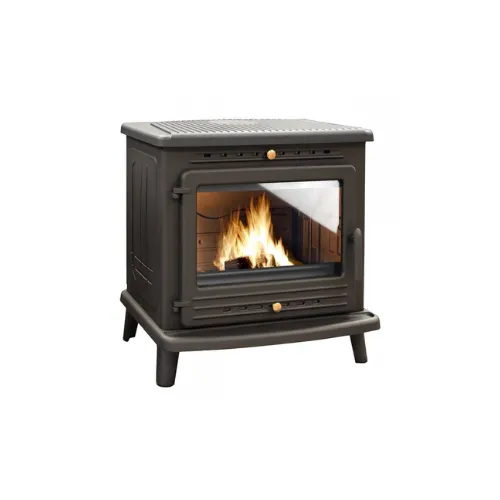 [C077BB-06-B] Poêle à bois GALILEE - DEVILLE