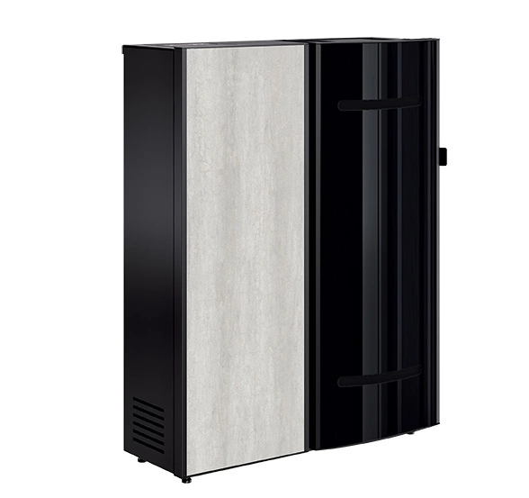 Poêle à granulés ARUM 9 Slim - DEVILLE