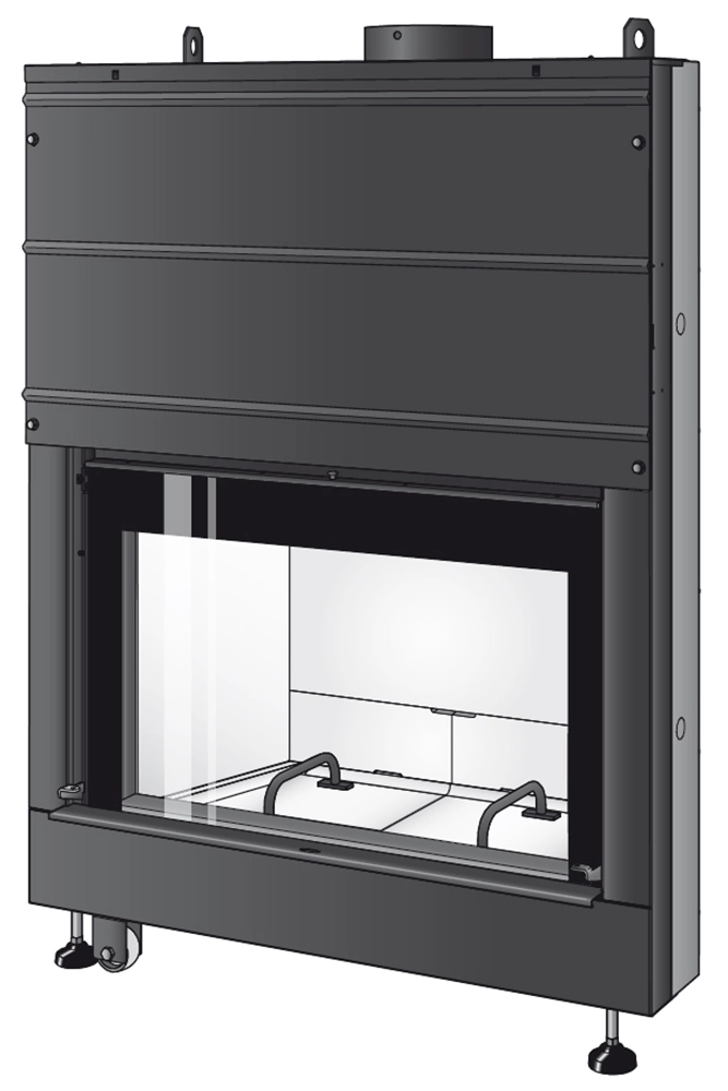 Foyers BAYARD 104 PLUS - DEVILLE