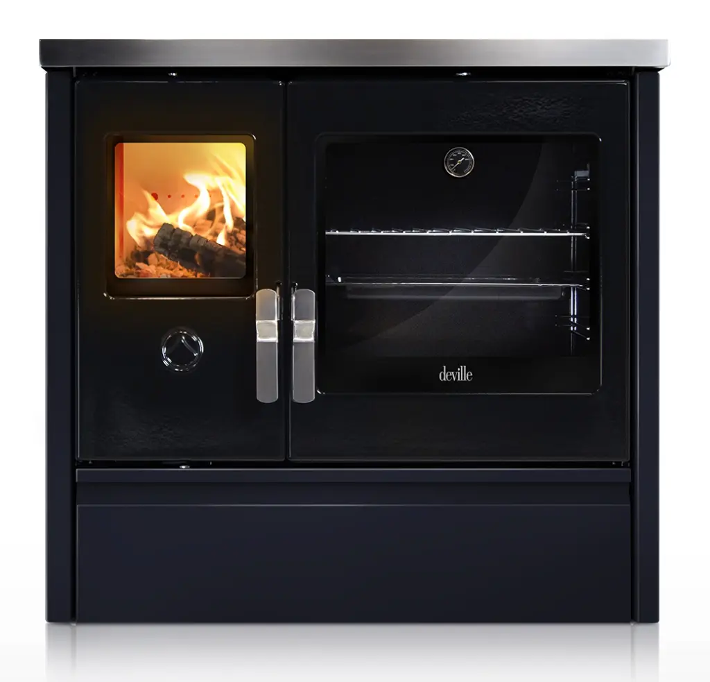 Cuisinières MELISSE 90 Hydro - DEVILLE