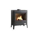 Poêle à bûche KAZAN - INVICTA