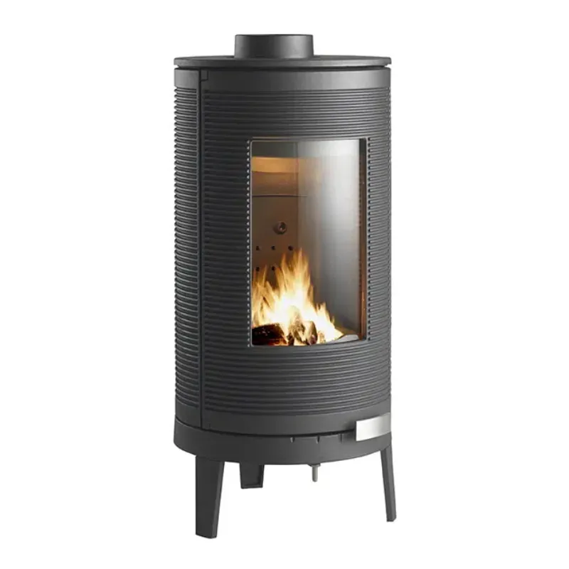 [P610544] Poêle à bûche OKINO - INVICTA