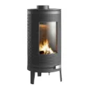 Poêle à bûche OKINO - INVICTA