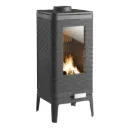 Poêle à bûche IWAKI - INVICTA