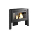 Poêle à bûche ITAYA - INVICTA