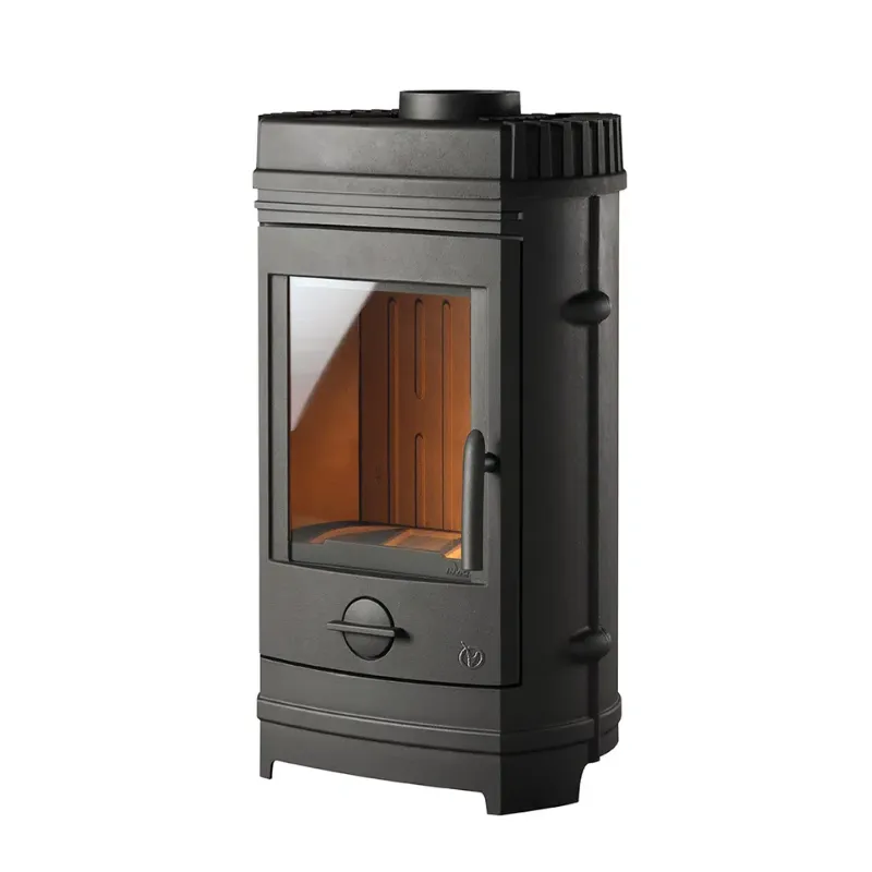 [P613744] Poêle à bûche CHÂTEL - INVICTA