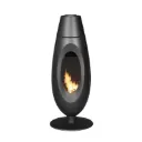 Poêle à bûche OVATIO - INVICTA