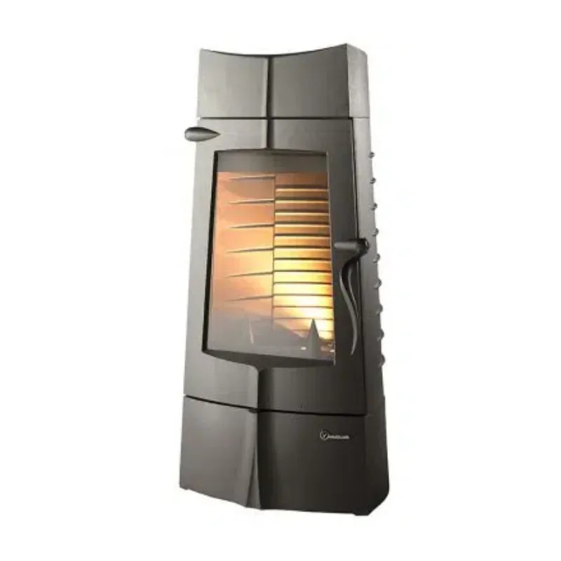 [P615614] Poêle à bûche CHAMANE 10 - INVICTA