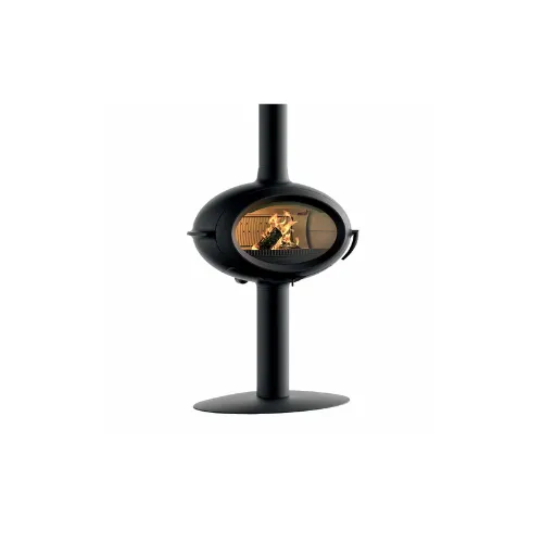 [P648114] Poêle à bois BRIO sur pied - INVICTA