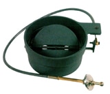 Kit volet de buse avec câble