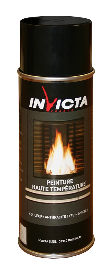 Aerosols de peinture WBR - INVICTA