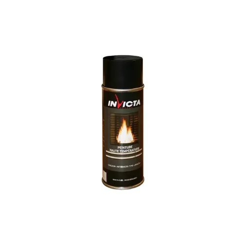[P691801] Aerosols de peinture WBR - INVICTA