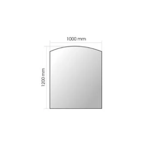 [P692001] Plaque en verre - Accessoire - INVICTA