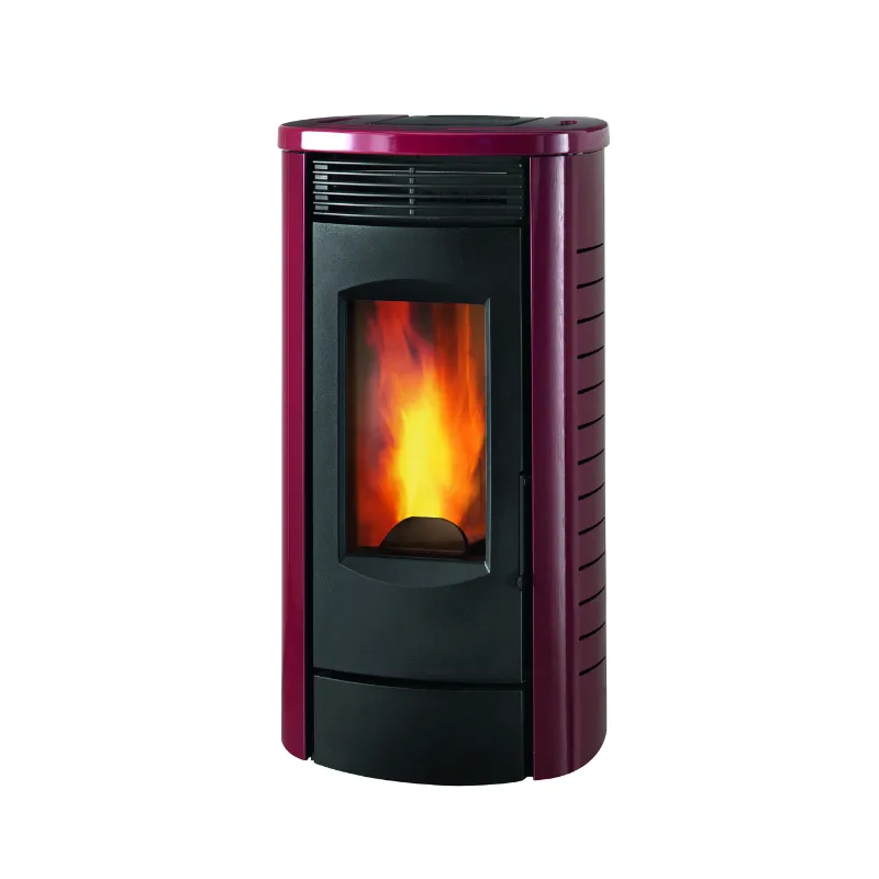 [P840707] Poêle à granulés DROSERA IP9 - INVICTA