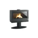 Poêle à bois ELTON - INVICTA