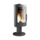 Poêle à bois PHAROS - INVICTA