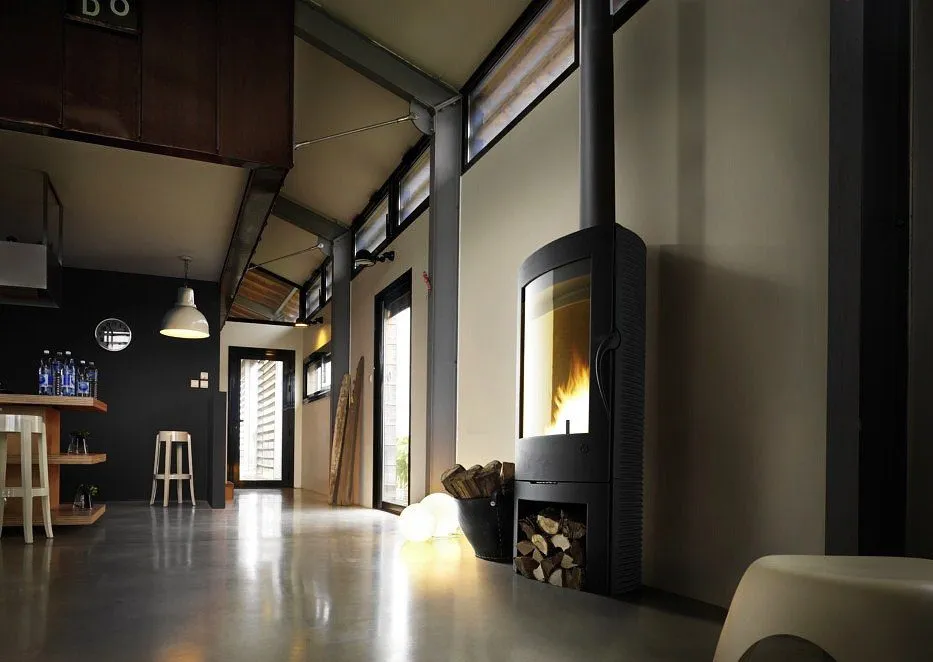 [P915144] Poêle à bois ARGOS - INVICTA