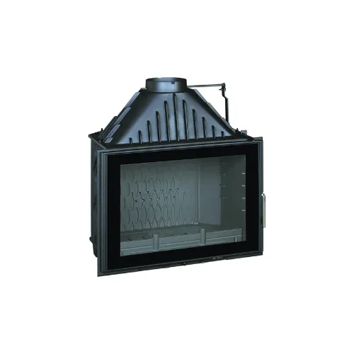 [P927083] Foyers 700 Grand angle 10kw avec volet - INVICTA