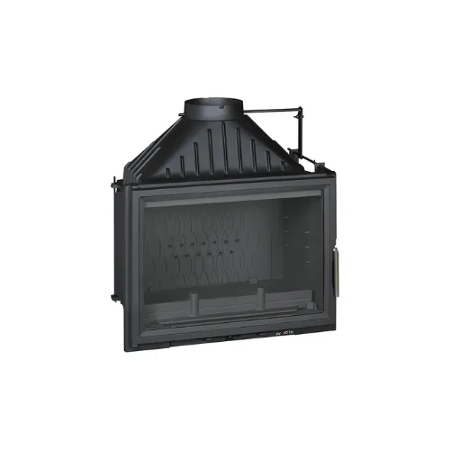 [P927085] Foyer 700 Grande vision 10kw avec volet - INVICTA