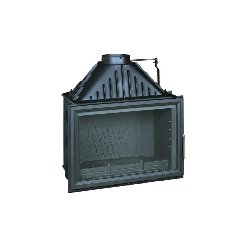 [P928185] Foyer 800 grande vision 10kw - INVICTA
