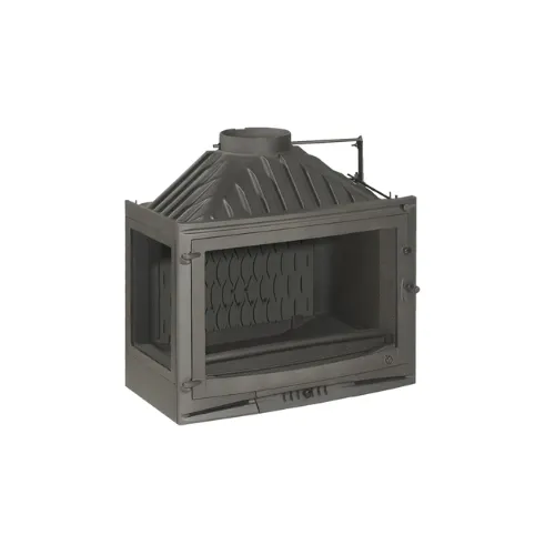 [P976971] Foyer 700 SELENIC vitre gauche - INVICTA