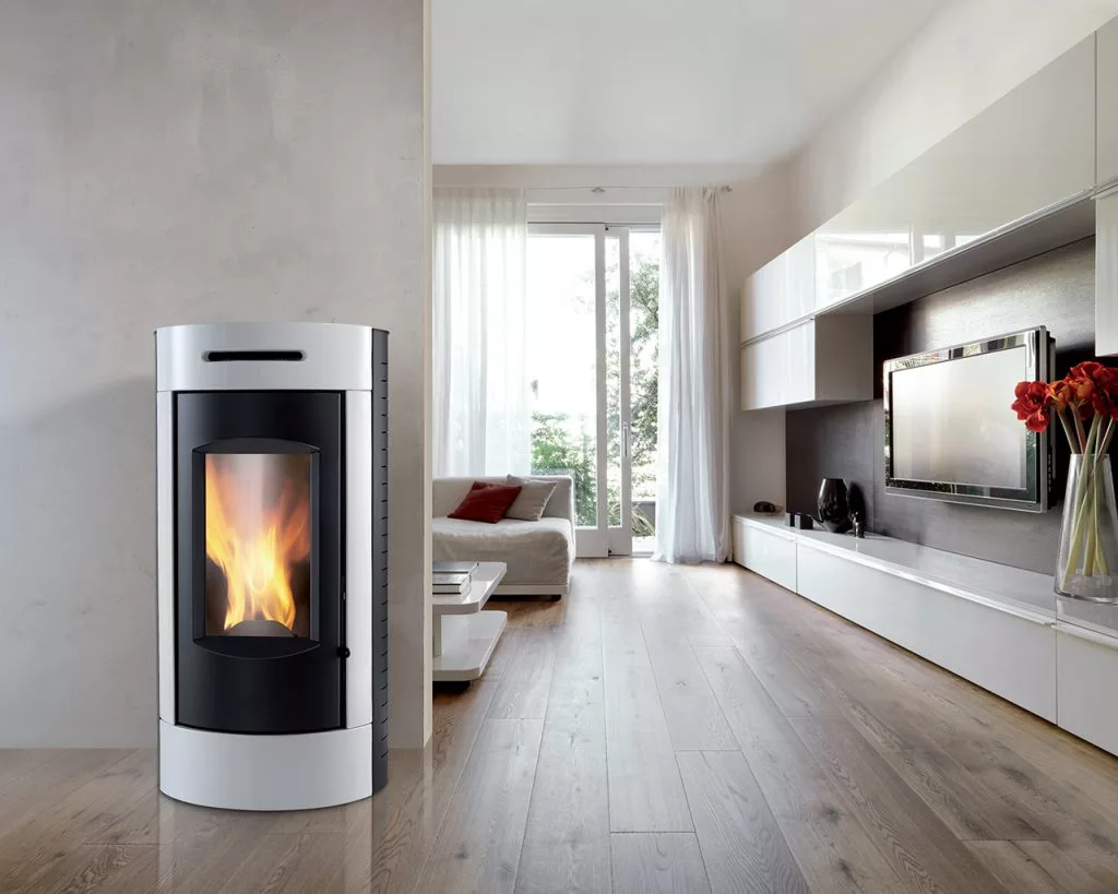 Poêle à granulés TANGARA IK8 - DEVILLE