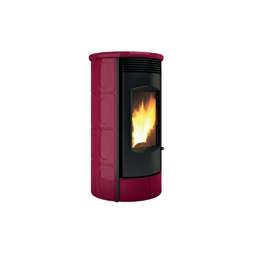 [C077FG-03-HL8-B] Poêle à granulés PIRANGA HL8 - DEVILLE (Bordeaux)